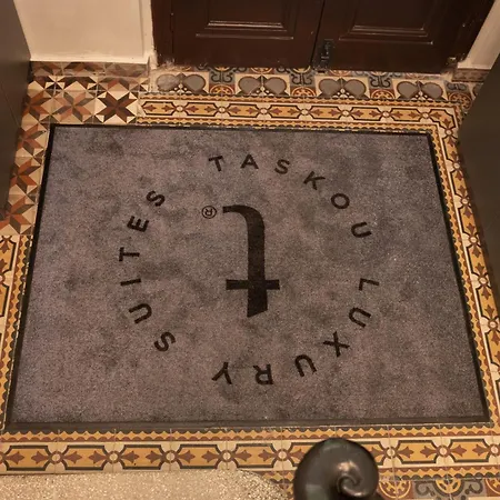 Taskou Luxury Апартаменти Салоніки